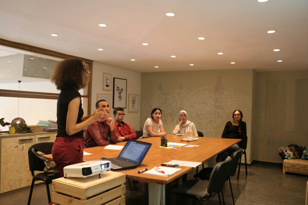 business development meetings